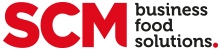 Logo firmy SCM