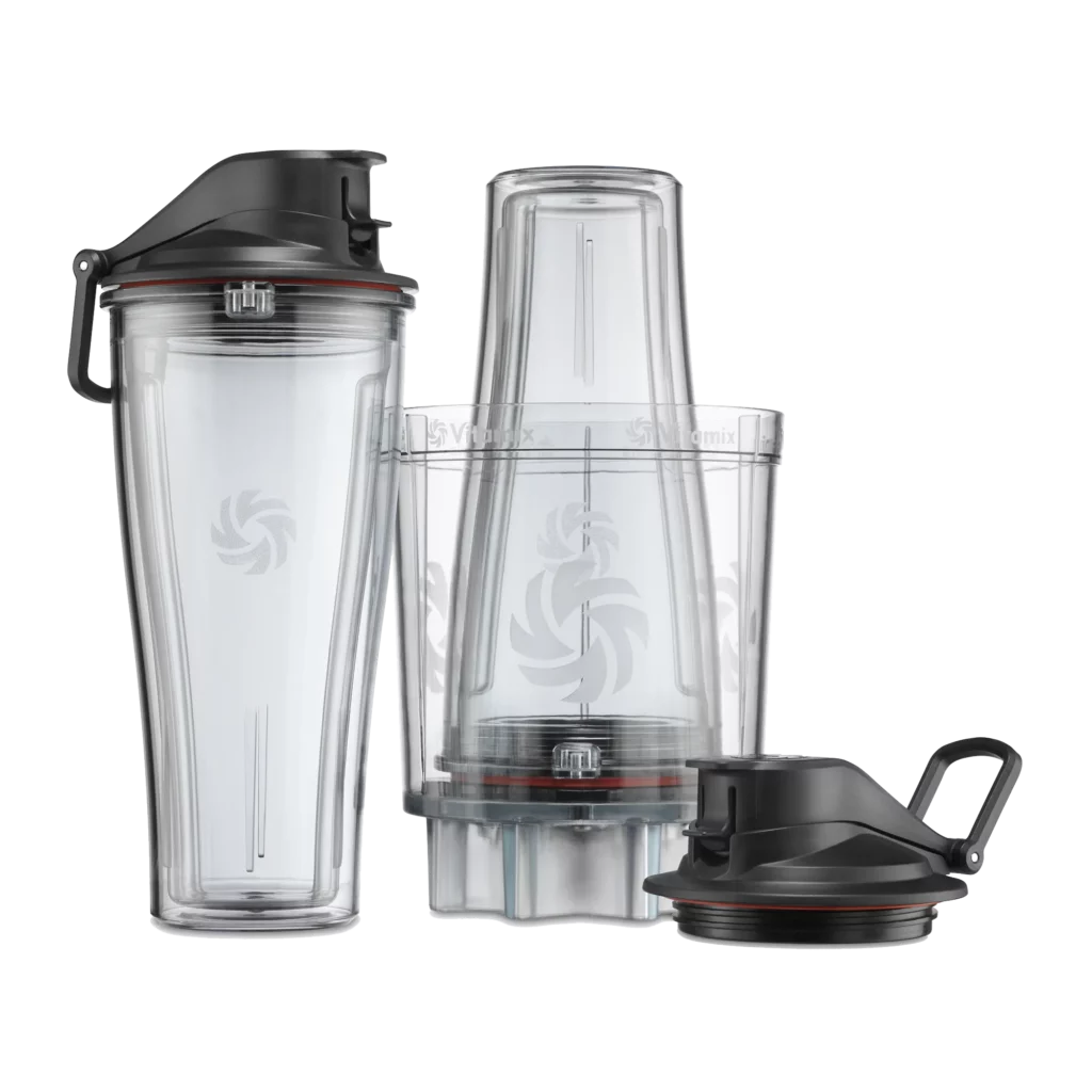 Zestaw pojemników z Personal Cup Adapter