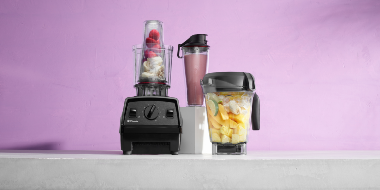 Co&nbsp;robić w&nbsp;blenderze kielichowym? 10 pomysłów na&nbsp;odżywcze posiłki
