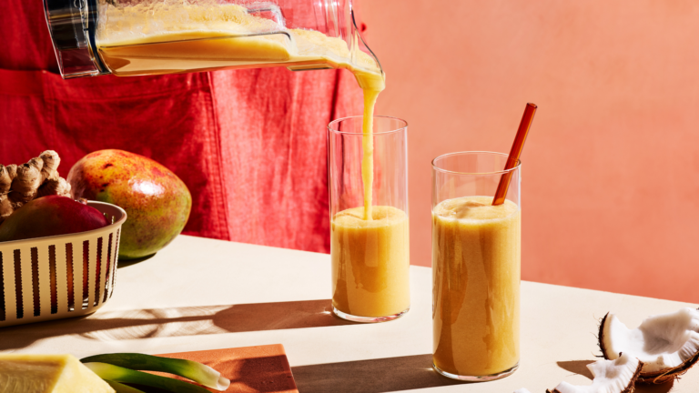 Proste koktajle odchudzające na&nbsp;2025 rok