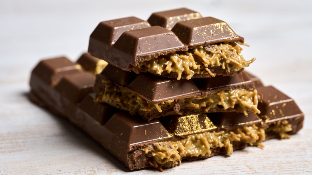 czekolada dubajska przepis