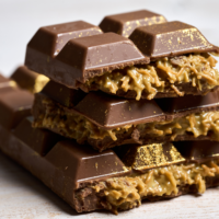 czekolada dubajska przepis z vitamix