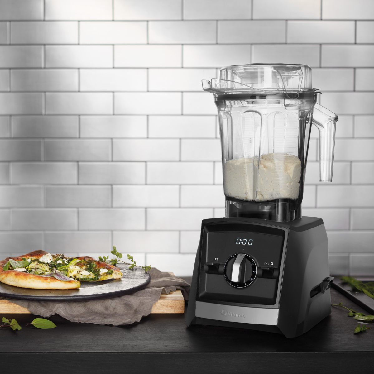 Vitamix Ascent A2500i kolor szary
