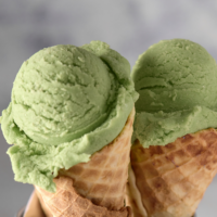 Lody pistacjowe z blendera - przepis z wykorzystaniem blendera Vitamix