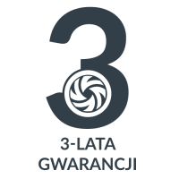 Ikona 3 lata gwarancji